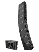 Audiocenter T8 Artist T8 пассивный элемент линейного массива, динамики НЧ 1x8”,  ВЧ 4x1”, сопротивление 8Ом, пиковая SPL 128 дБ